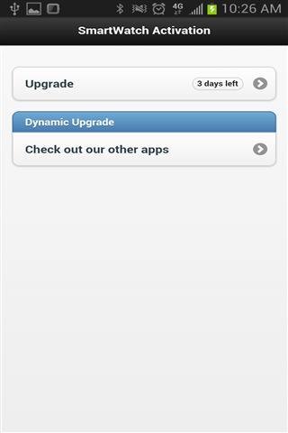 激活智能手表截图1