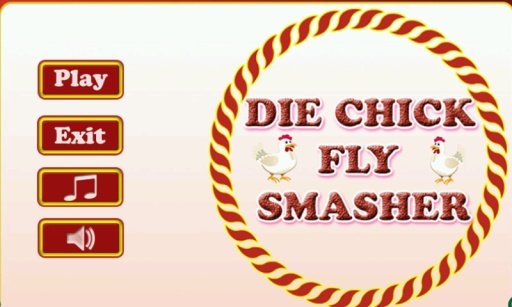 Die Chick Fly Smasher截图3