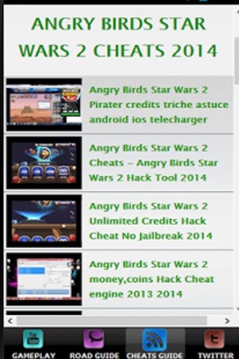 Angry B Star War 2 Guide截图6