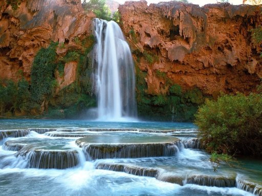 WATERFALL WALLPAPERS截图1