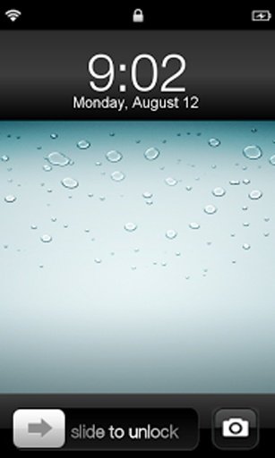 IOS 6 Iphone Lock截图7