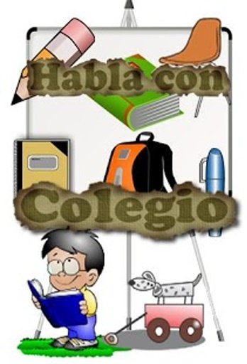 Habla y aprende con Colegio截图4