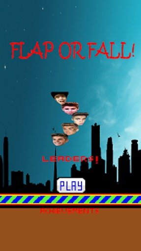 Flappy floppy Justin Bieber!!截图3