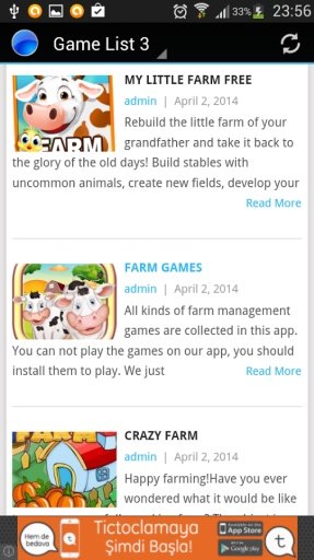 Farm Games截图4