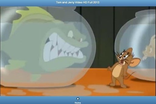 Tom and Jerry Video HD截图3