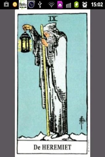 RW Nederland Tarot Achtergrond截图2