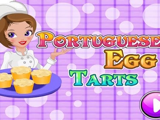 Portuguese Egg Tart Game截图6