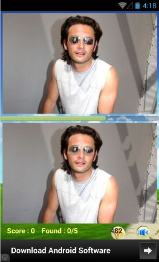 Rodrigo Santoro Find Games截图5