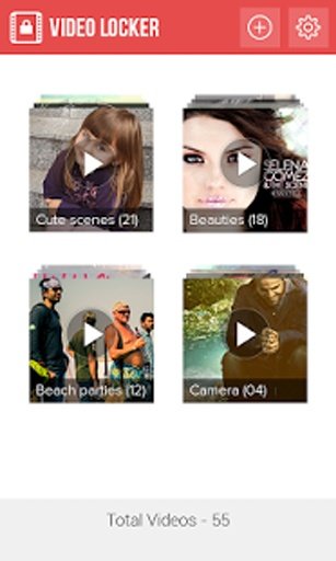 Video Locker - Protect Videos截图4