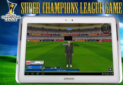 Super Champions League Game截图5