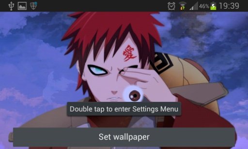 Gaara Third Eye HD截图1