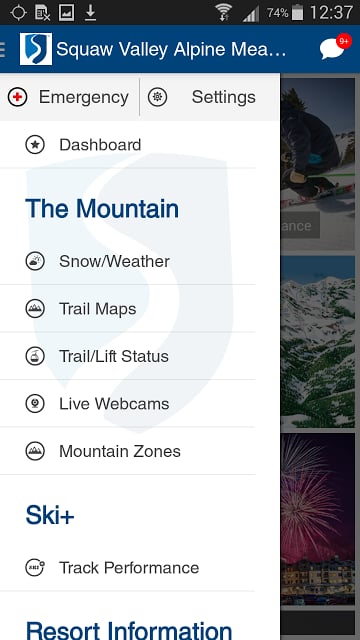 Squaw Valley | Alpine Meadows截图2