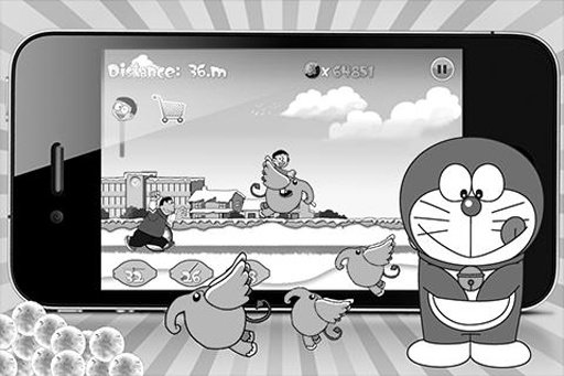 Nobita's Adventure Classic截图4