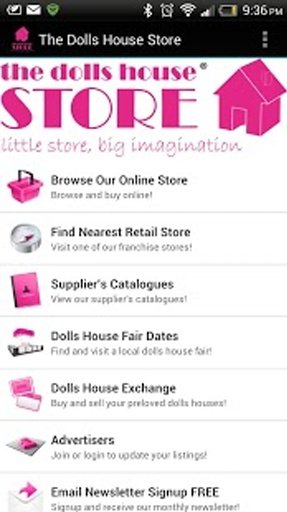 The Dolls House Store截图2