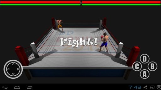 3D BOXING PRO 2015截图7