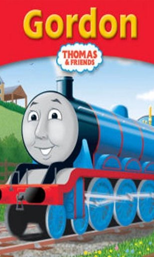 Free thomas &amp; friend wallpaper截图1