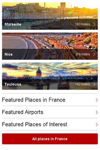 France Hotel截图6