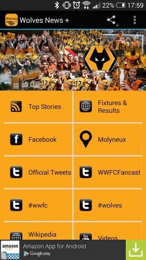 Wolves News +截图2