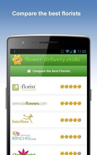 Flower Delivery UK截图4