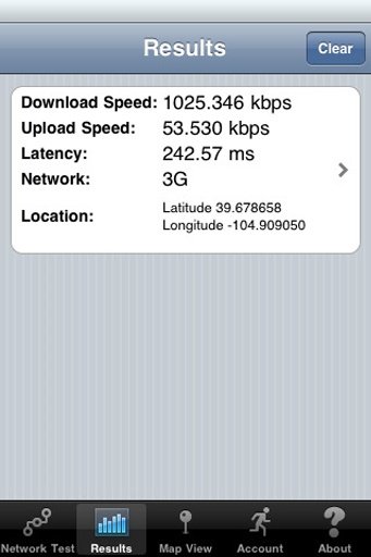 Speed Test Checker截图3