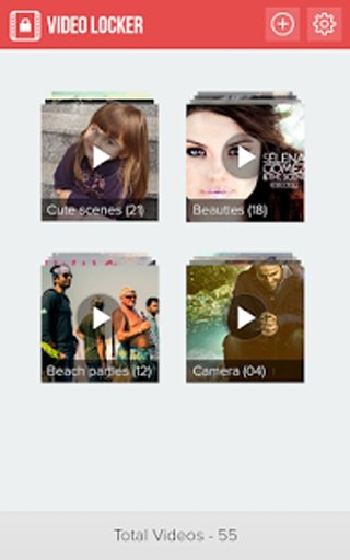 Video Locker - Protect Videos截图2