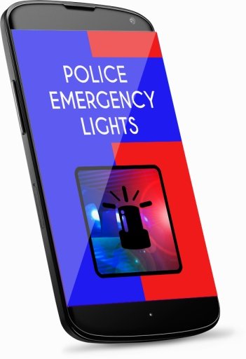 POLICE EMERGENCY LIGHTS SOUND截图1