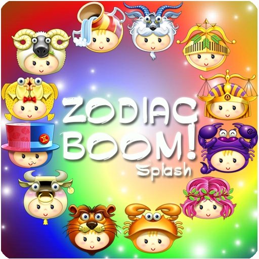 Zodiac Boom Splash截图3