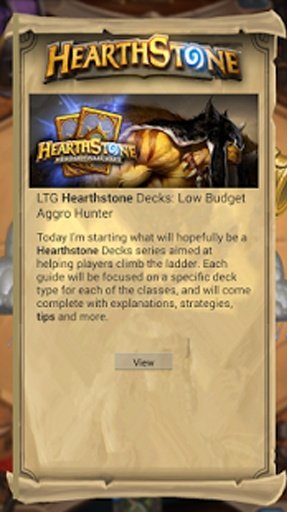 Hearthstone Assistance截图7