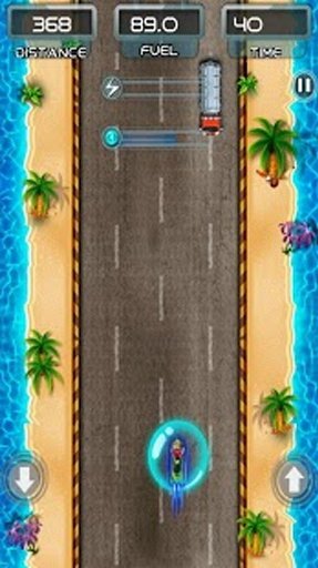 Speed Moto Racer截图8