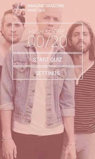 Imagine Dragons Music Quiz截图5