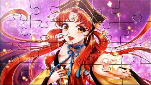 Princess Jigsaw Puzzles截图2