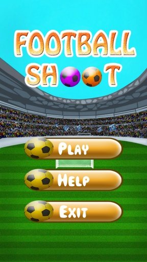 Football Shoot截图2