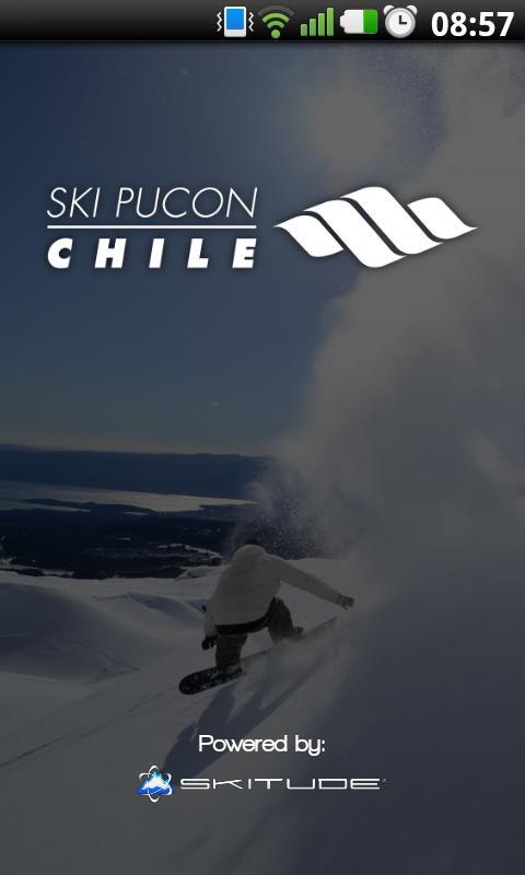 Ski Puc&oacute;n截图7