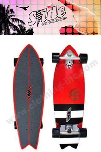 Slide surfskateboard longboard截图4