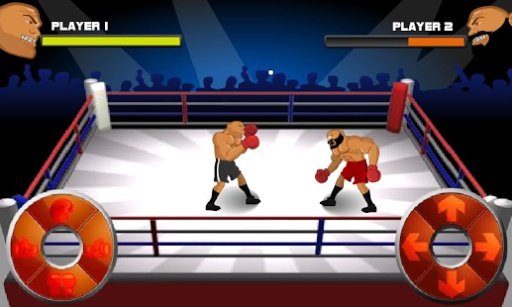 Boxing King Fighter截图3