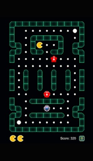 Pacman Quest:Reverse Journey截图1