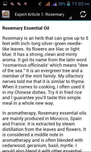 Rosemary Essential Oil截图5