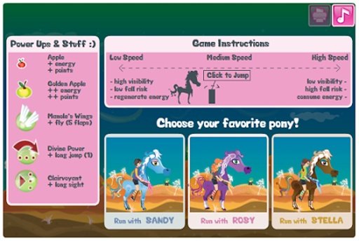 Pony Racing截图4