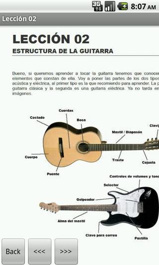 Curso de Guitarra Gratis截图4