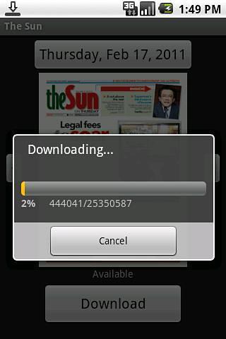 The Sun ePaper Malaysia截图3