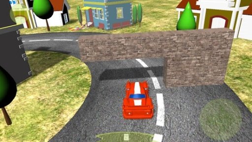 ENDLESS CYCLE RACE CAR SIM 3D截图6