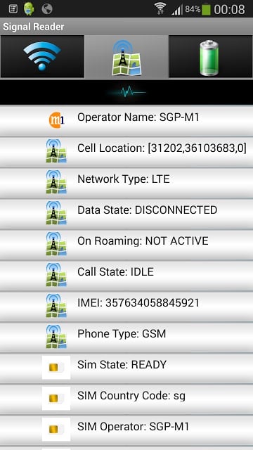 Signal Reader Tool截图3