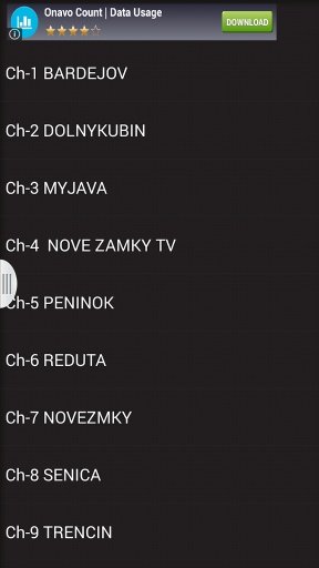 Slovakia Live Tv截图5