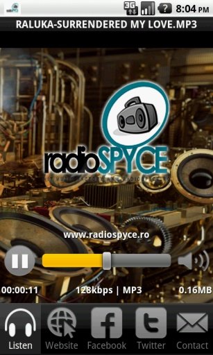 Radio Spyce截图4