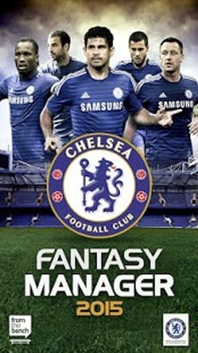 Chelsea Fantasy Manager '15截图3