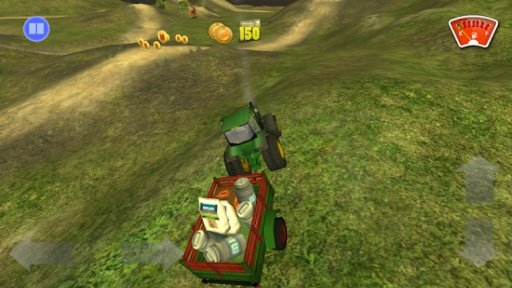 Tractor: Dirt Hill Crawler截图4