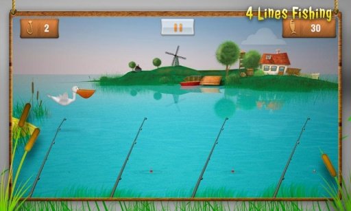 4-lines fishing截图6