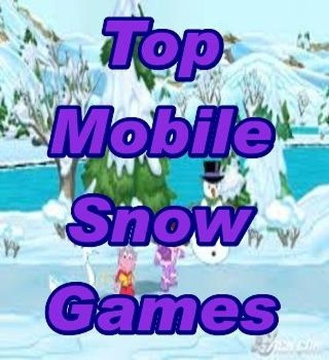 Snow Games截图4