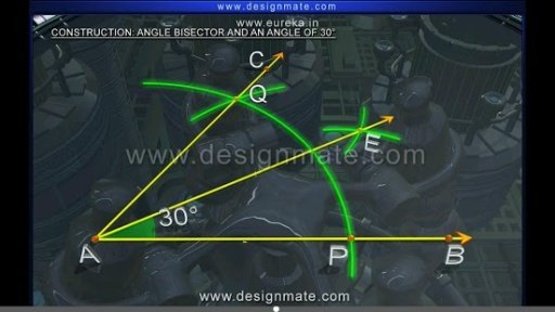 Construction: Angle Bisector截图2