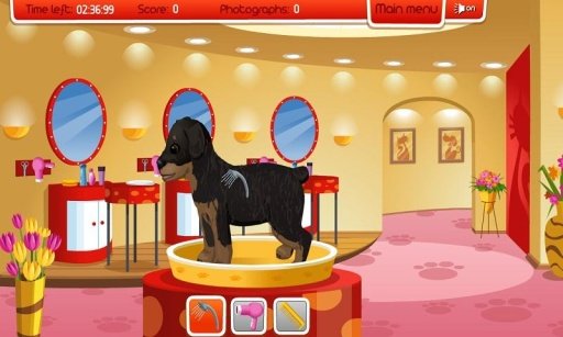 Baby Pet Care Story截图1